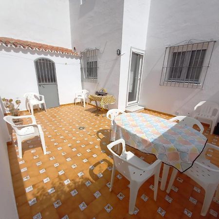Casa Con Patio En El Centro De La Ciudad Villa Chiclana de la Frontera Eksteriør bilde