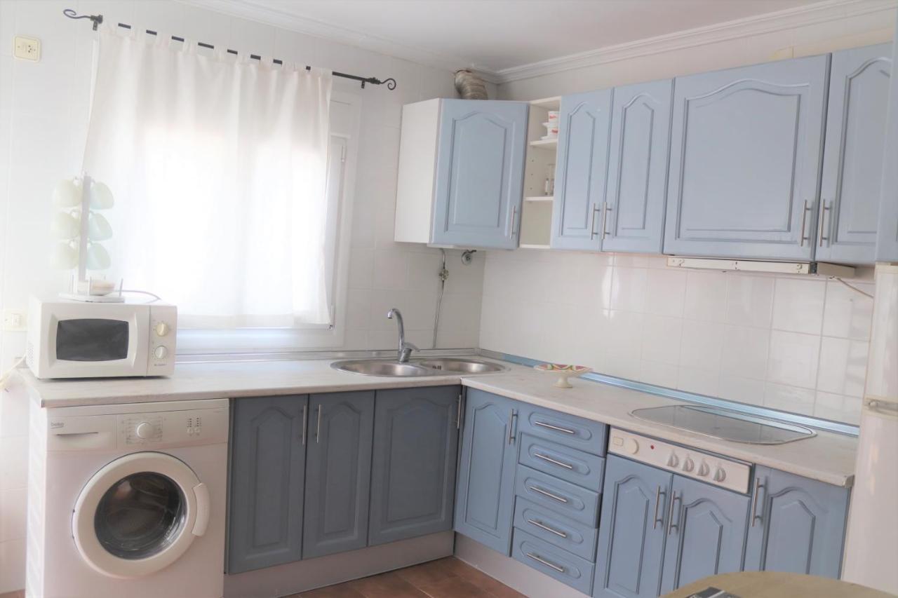 Casa Con Patio En El Centro De La Ciudad Villa Chiclana de la Frontera Eksteriør bilde