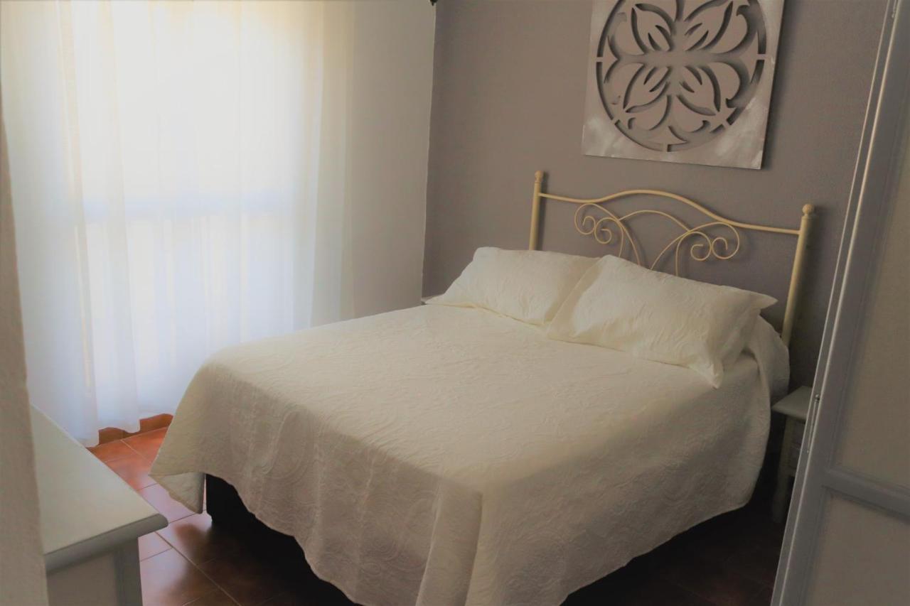 Casa Con Patio En El Centro De La Ciudad Villa Chiclana de la Frontera Eksteriør bilde