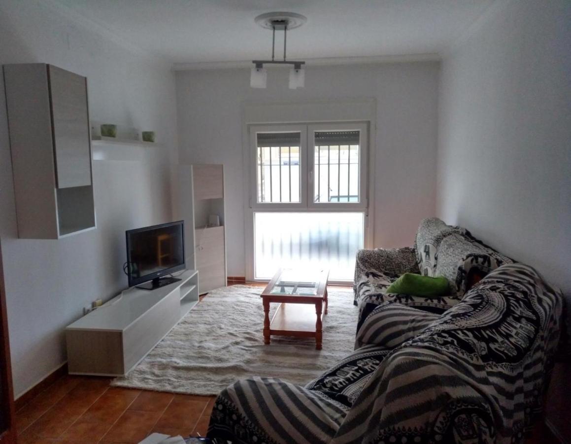Casa Con Patio En El Centro De La Ciudad Villa Chiclana de la Frontera Eksteriør bilde